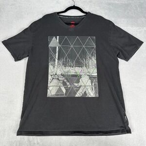 Gongshow Gear Hockey Company T-Shirt Men's XL Black Canada Lifestyle Apparel